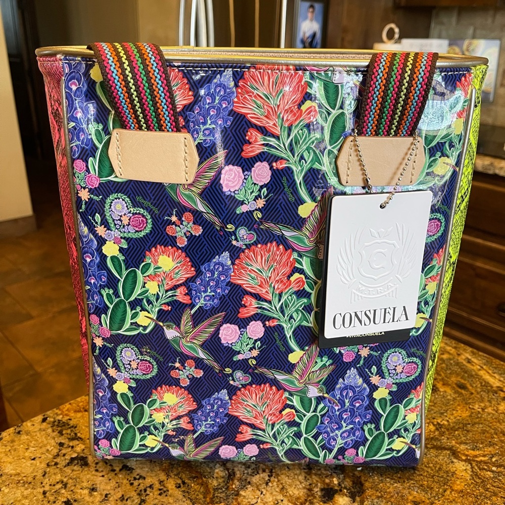 NWT Bonnie Chica Tote